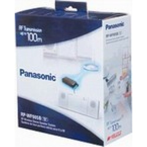 Беспроводная акустическая система Panasonic RP-WF905BE-K