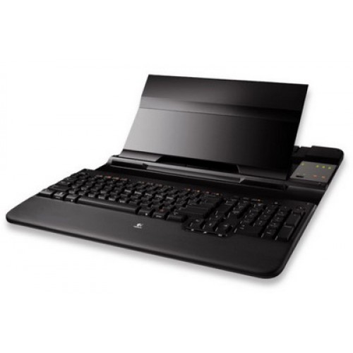 Клавиатура Logitech ALTO для ноутбуков black USB RTL (967684-0112)