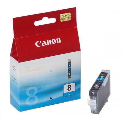 Картридж CANON CLI-8C для PIXMA iP6600D