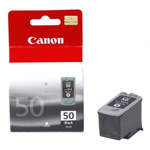 Картридж CANON PG-50 для ip2200/MP150/170/450