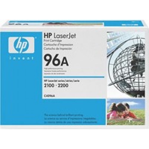 Картридж HP C4096А для LaserJet 2100/2200