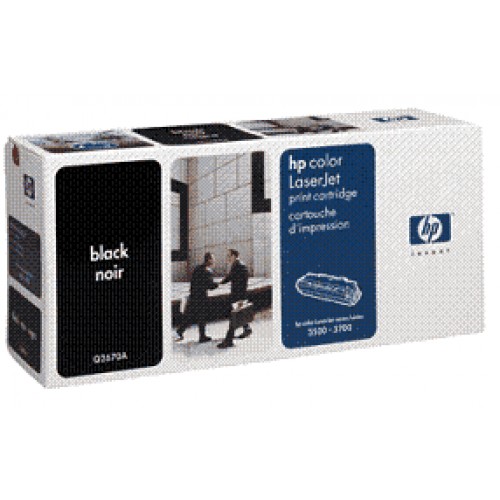 Картридж HP Q2670A для LaserJet 3500, Black