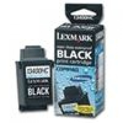 Картридж Lexmark 13400HC черный для JP 4076