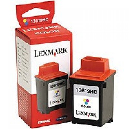 Картридж Lexmark 13619НС черный для 1000/1020/1100/2030/2050/2055/3000