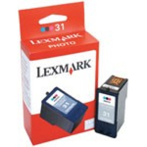Картридж Lexmark N31 18C0031 цветной для Z815/X5250 фото