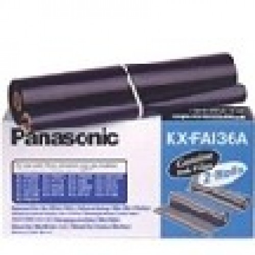 Термоплёнка для Panasonic KX-FA 136 for KX-F1810