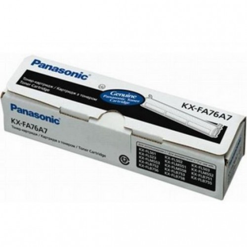 Тонер-картридж Panasonic KX-FA76A for KX-FL 501/KX-FL 502/KX-FL 503