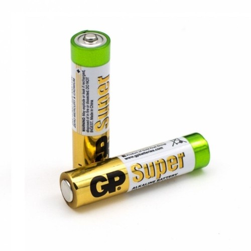 Батарейка GP Super AAA LR03