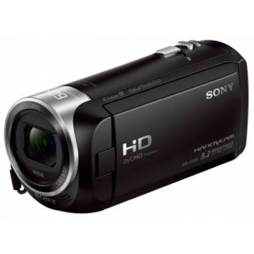Видеокамера  SONY HDR-CX405 черный 30x IS opt 2.7