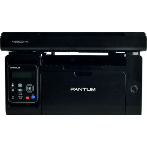 Лазерное МФУ Pantum M6500 A4 черный