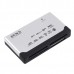 Устройство чтения Flash-карт KLSIN-429  ALL IN 1 Multi Card Reader XD MMC MS CF Micro SD SDHC TF USB