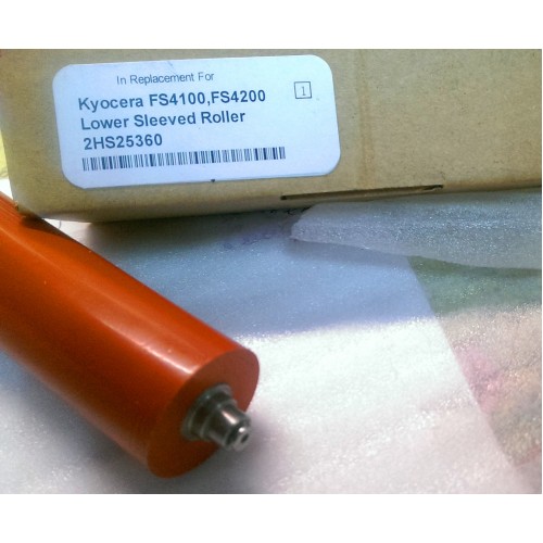 Резиновый вал Kyocera FS4100 FS4200 FS4300 M3550 M3560 P3045 P3050 P3055 P3060 (2HS25360)