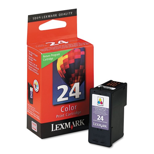 Картридж Lexmark N24 18C1524E цветной для Z13/Z23e/Z33