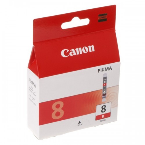 Картридж CANON CLI-8R для PIXMA iP6600D
