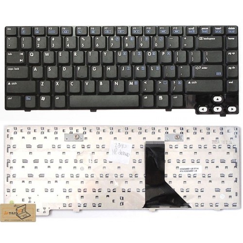 Клавиатура для Ноутбука HP DV1000 DV1100 DV1200 DV1300 DV1400 (367778-001)