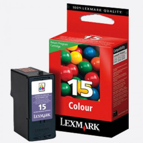Картридж Lexmark N15 18C2110E цветной для Х2600