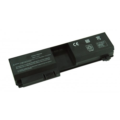 Аккумулятор для ноутбука HP tx2520er 7.2V  37Wh малая емкость (441131-003)