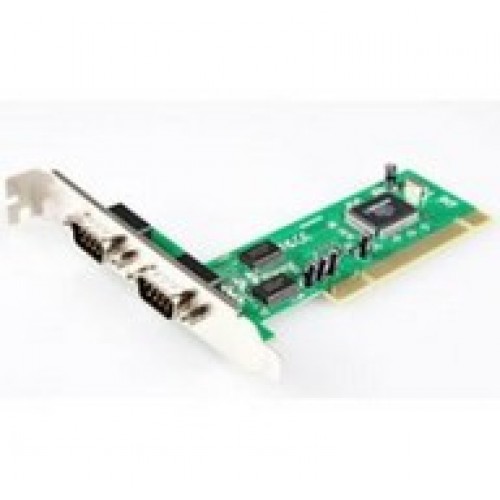 Контроллер PCI MATCH TECH CP4S FAST SERIAL RS232 4 PORT CARD (PMIO-V4T-0004S )
