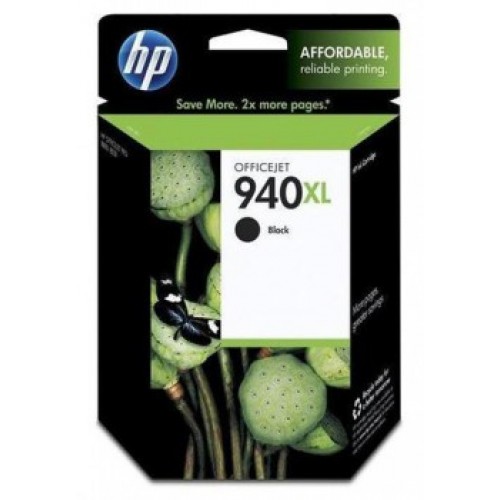 Картридж HP 940XL (C4906AE) для OfficeJet 8000 черный