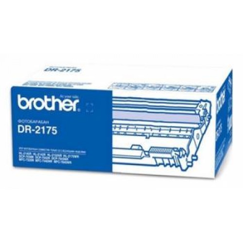 Драм-картридж Brother DR-2175 для HL-2140R/2142R/2150NR/2170WR/DCP-7030R/7032R/7045NR/MFC-7320R/7440