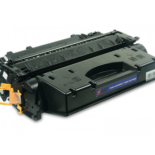 Совместимый картридж HP CE505X для LJ P2055 / Canon 719H, черный, 6500 стр.