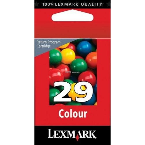 Картридж Lexmark N29 18C1429E цветной для X25х0, X5490, X5070, Z845, Z13x0