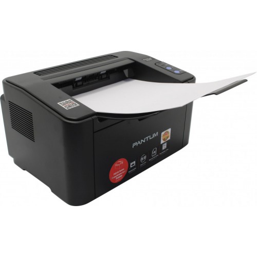 Принтер Pantum P2516 черно-белая печать, A4, 600x600 dpi, ч/б - 22 стр/мин (A4), USB 2.0
