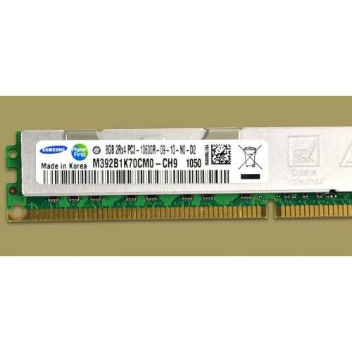 Память Samsung 8GB DDR3 M392B1K70CM0-YH9   PC3L-10600R ECC / REG Server Memory