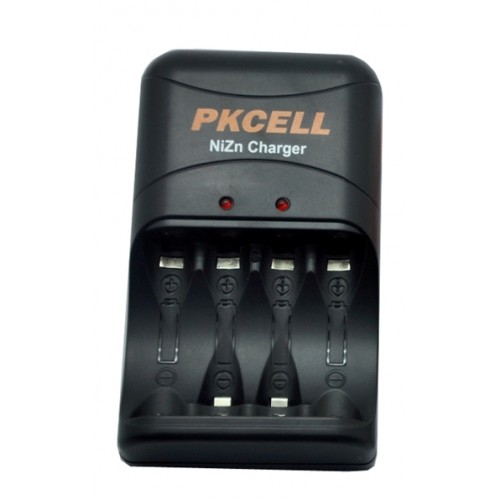 Зарядное уст-во PKCELL PK-8186 (AA / AAA)