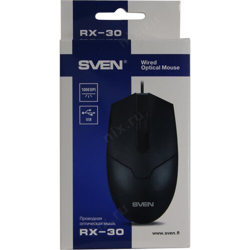 Мышь Sven RX-30 SV-018214 USB