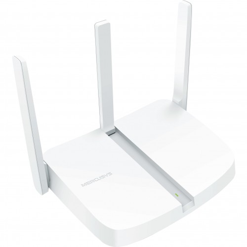 Маршрутизатор Mercusys MW305R V2 300Mbps Router, 2.4GHz, 1 10/100M WAN + 4 10/100M LAN, 3 fixed ante