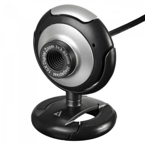 Веб-камера  ACD-Vision UC100 CMOS 0.3МПикс, 640x480p, 30к/с, микрофон встр., кабель USB 2.0 1.5м  (5
