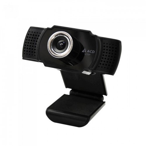 Веб-камера  ACD-Vision UC400 CMOS 1.3МПикс, 1280x720p, 30к/с, микрофон встр., кабель USB 2.0 1.5м, ш