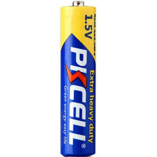 Батарейка PKCELL R03P-4S-24 AAA