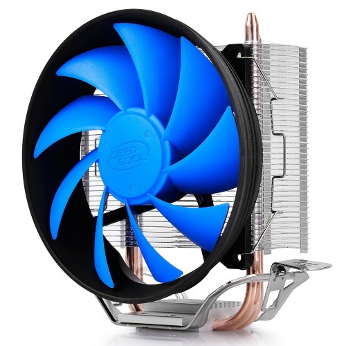 Вентилятор для процессора DeepCool GAMMAXX 200T {24} (725732) (Height 131.5mm, Fan 120mm, 900±150~16