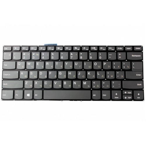 Клавиатура для Ноутбука Lenovo 320-14 / 520s-14 / S145-14 / 320-14AST / 320-14IAP / 320-14ISK / 520s