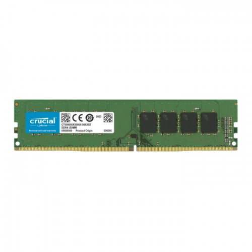 Память 8Gb Crucial DDR4 3200MHz PC4-25600