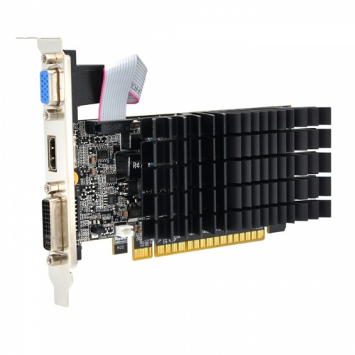Видеокарта AFOX PCI-E1024Mb GT 210 1Gb DDR3 (AF210-1024D3L5-V2)