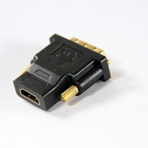 Переходник HDMI-DVI Aopen/Qust <ACA312>