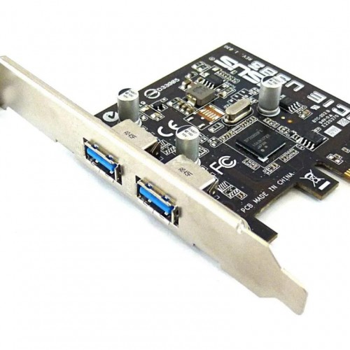 Контроллер PCI-E ASUS USB 3.1 2-Port Card