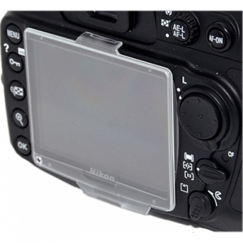 Крышка монитора Nikon BM-10 для D90