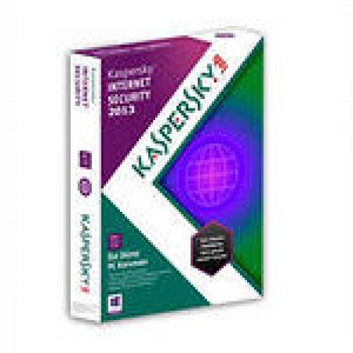 Антивирус Kaspersky Internet Security 5-Desktop 1year BOX