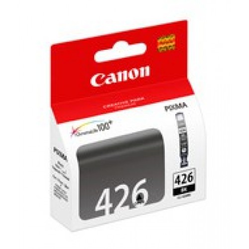 Картридж CANON CLI-426BK черный для iP4840, MG5140, MG5240, черный
