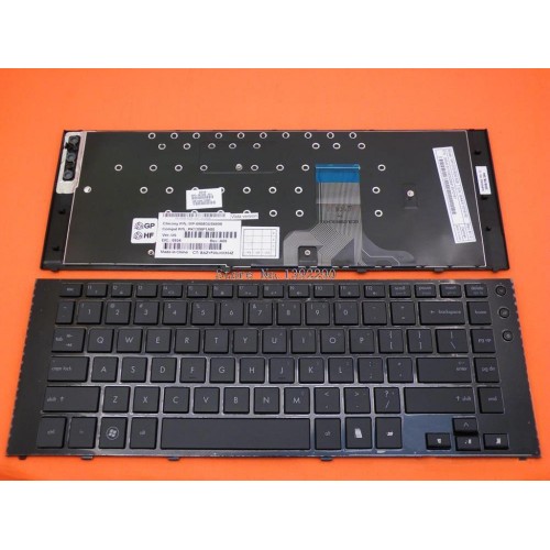 Клавиатура для Ноутбука HP 5310M черная (PK1308P2A00)