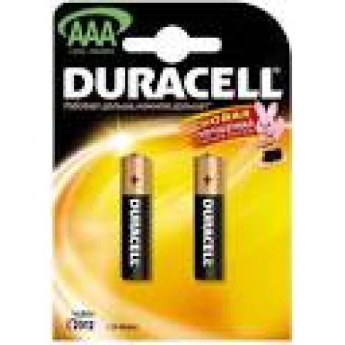 Батарейка Duracell LR03  Basic AAA