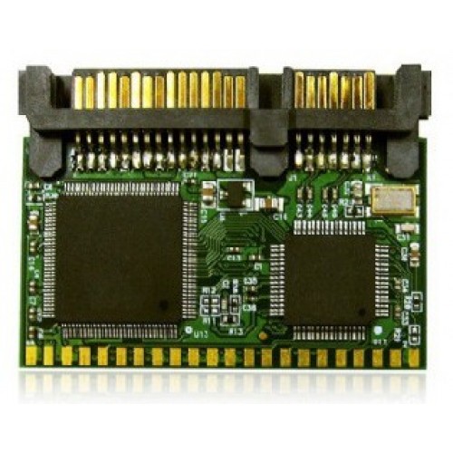 SSD накопитель Transcend 1Gb Flash Module (TS1GSDOM22V)