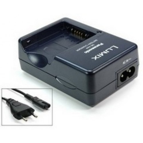 Зарядное уст-во Panasonic DE-A40 к камерам DMC-FX30/DMC-FX33/DMC-FX55/DMC-FX50 и др.