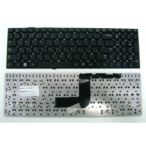 Клавиатура для Ноутбука Samsung RV510 (9z.n5lsn.001)