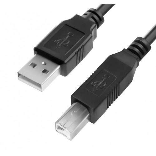 Кабель USB-AB 1.5м USB 2.0 AМ/BМ