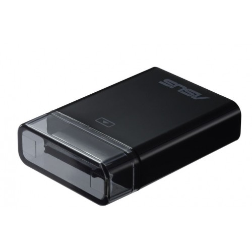 Адаптер Asus 90-XB2UOKEX00070 black USB